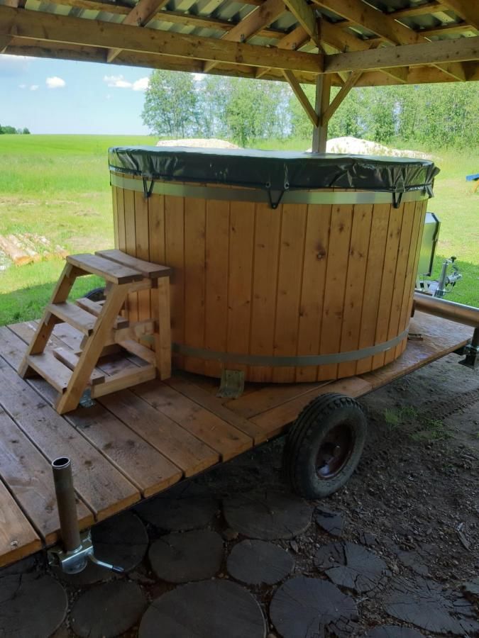 Загородные дома Huntingbox Purila