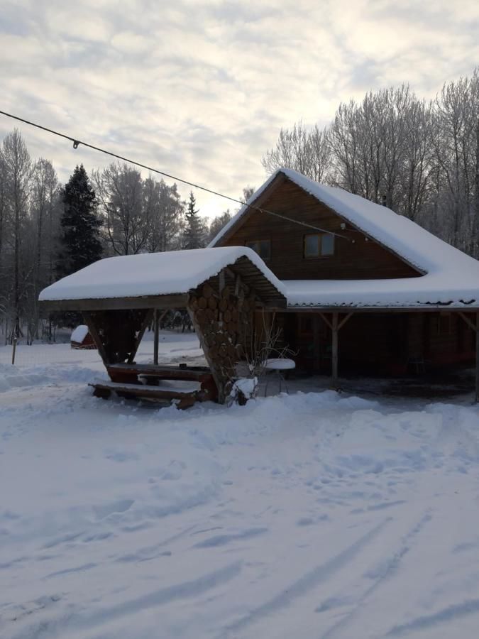 Загородные дома Huntingbox Purila-8